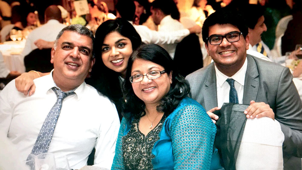 The Hitchin Dental Care team