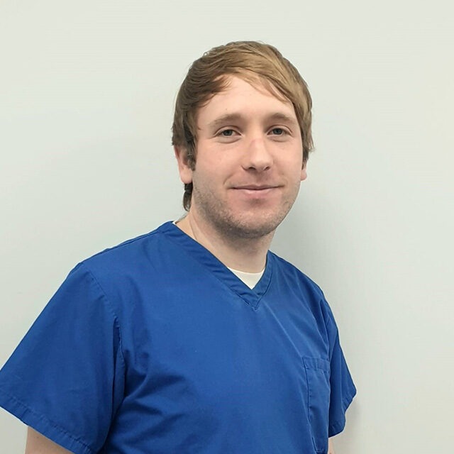 Dr Charlie Barnfield