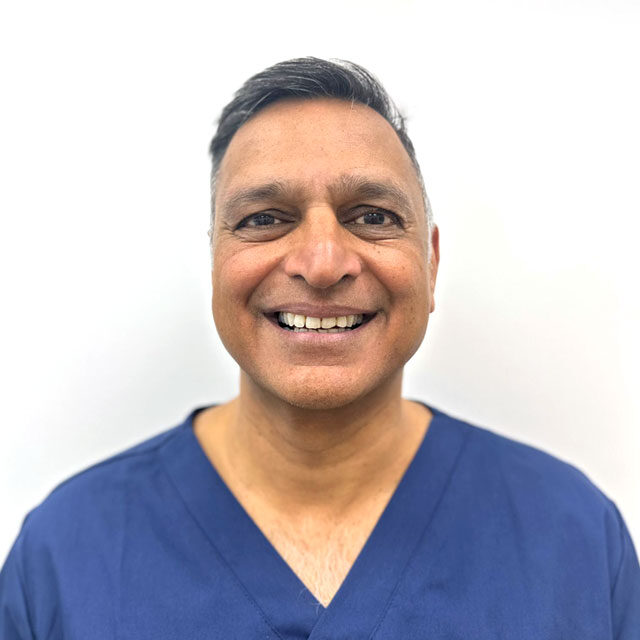 Dr Jayesh Patel