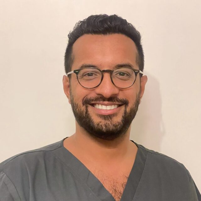 Dr Kuldip Chawla (Ricky)